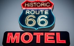 Historic Route 66 Motel